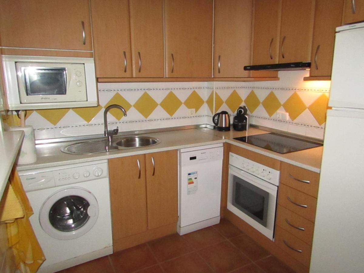 Apartementos Almerimar Golf Экстерьер фото