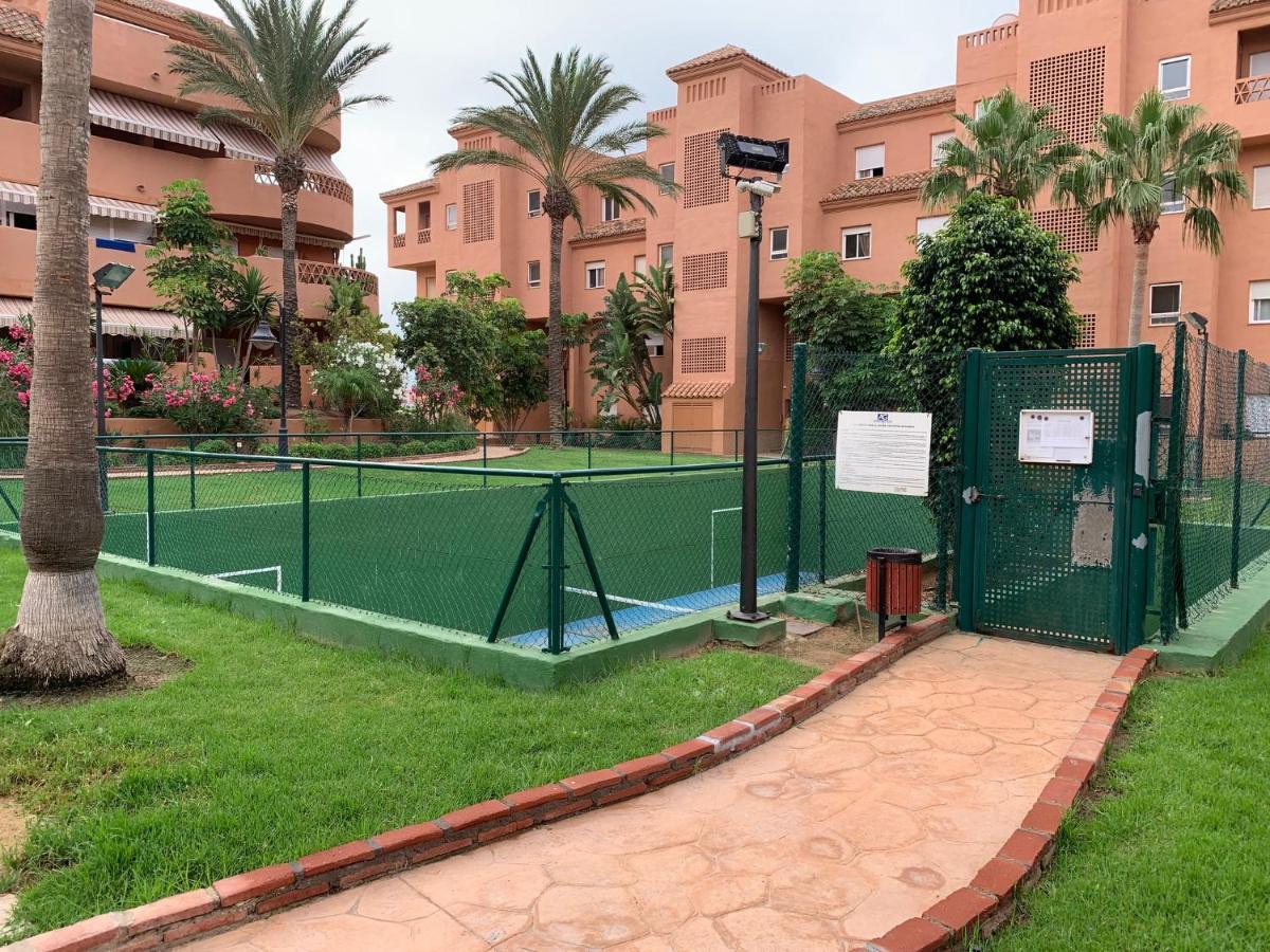 Apartementos Almerimar Golf Экстерьер фото