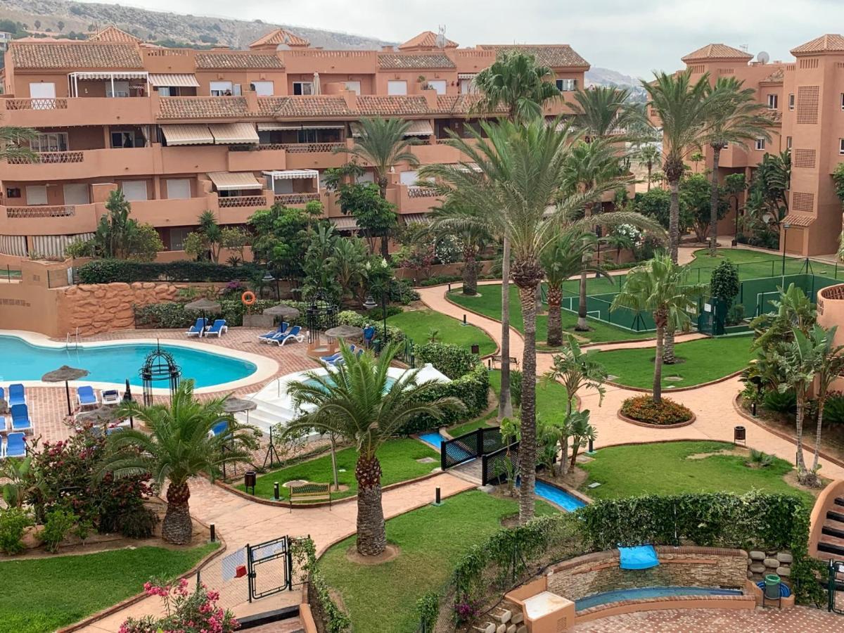 Apartementos Almerimar Golf Экстерьер фото