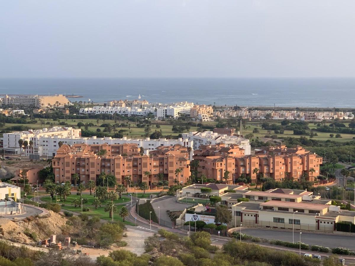 Apartementos Almerimar Golf Экстерьер фото