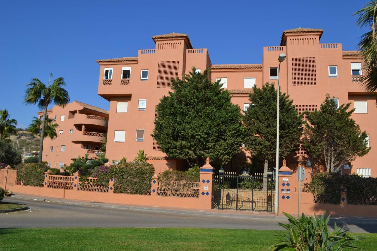 Apartementos Almerimar Golf Экстерьер фото