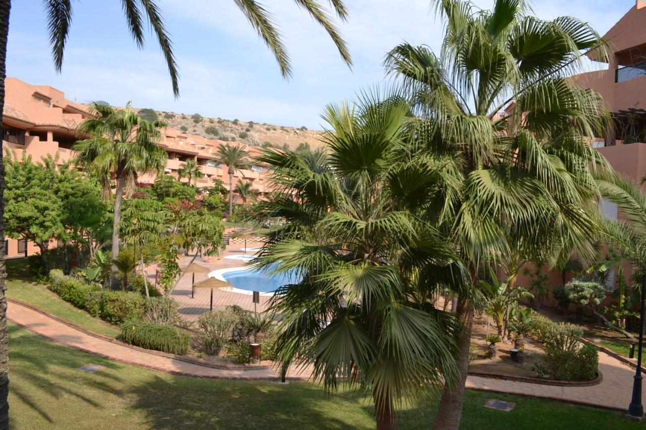 Apartementos Almerimar Golf Экстерьер фото