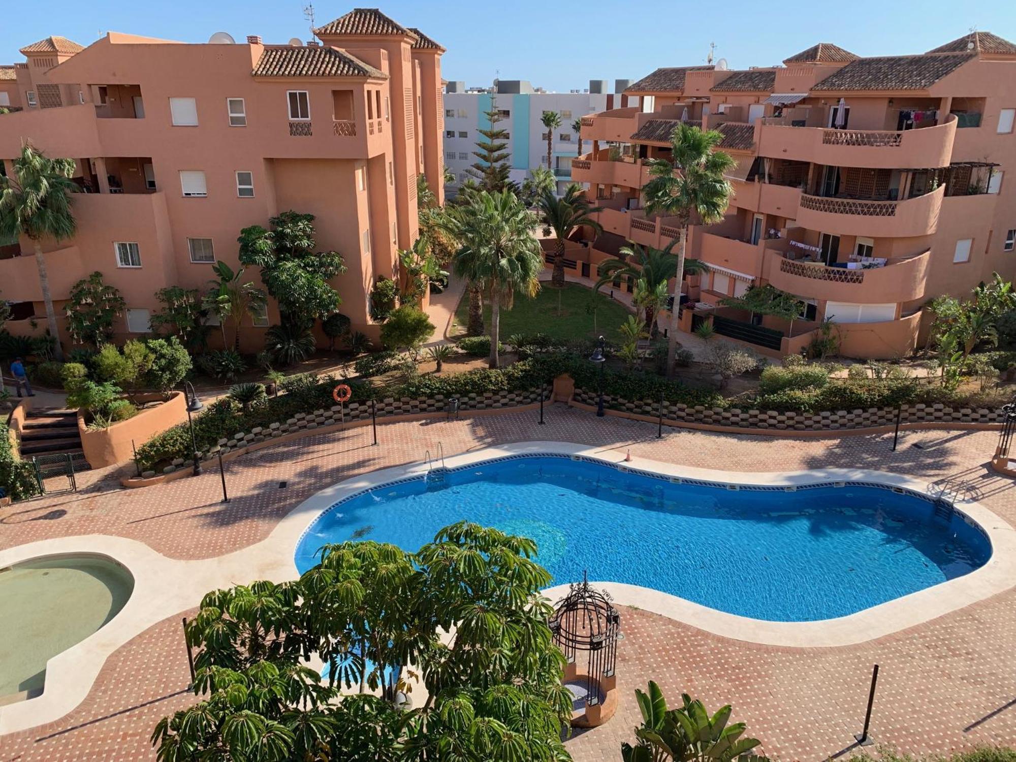 Apartementos Almerimar Golf Экстерьер фото