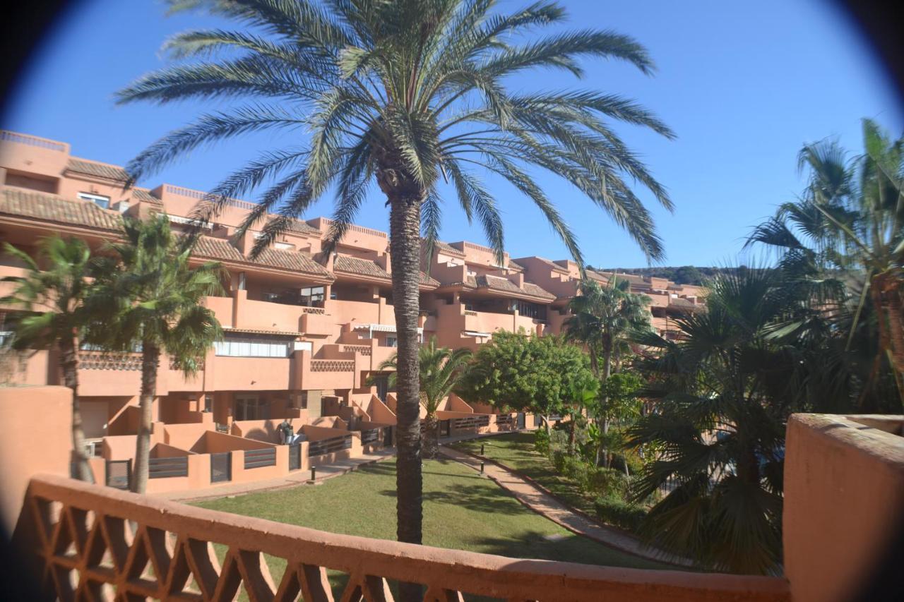Apartementos Almerimar Golf Экстерьер фото