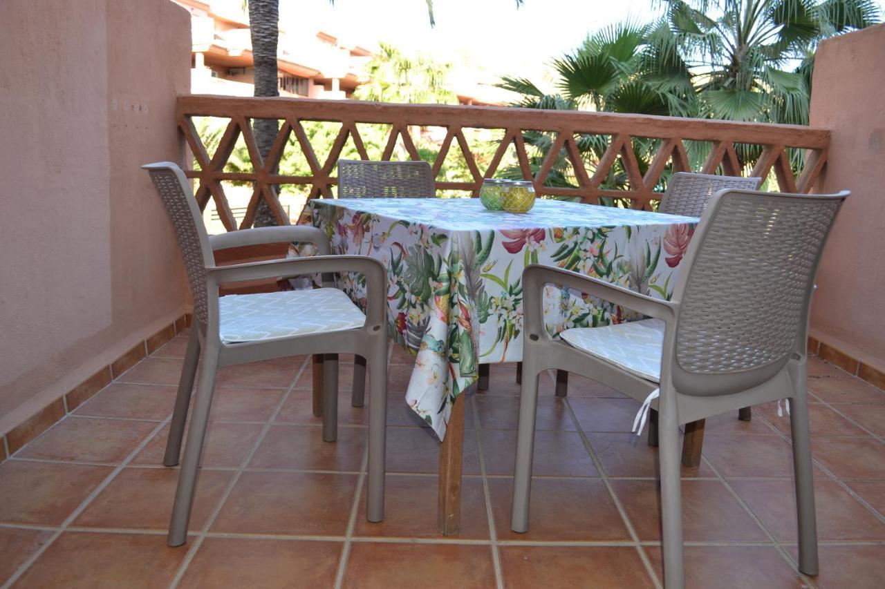 Apartementos Almerimar Golf Экстерьер фото