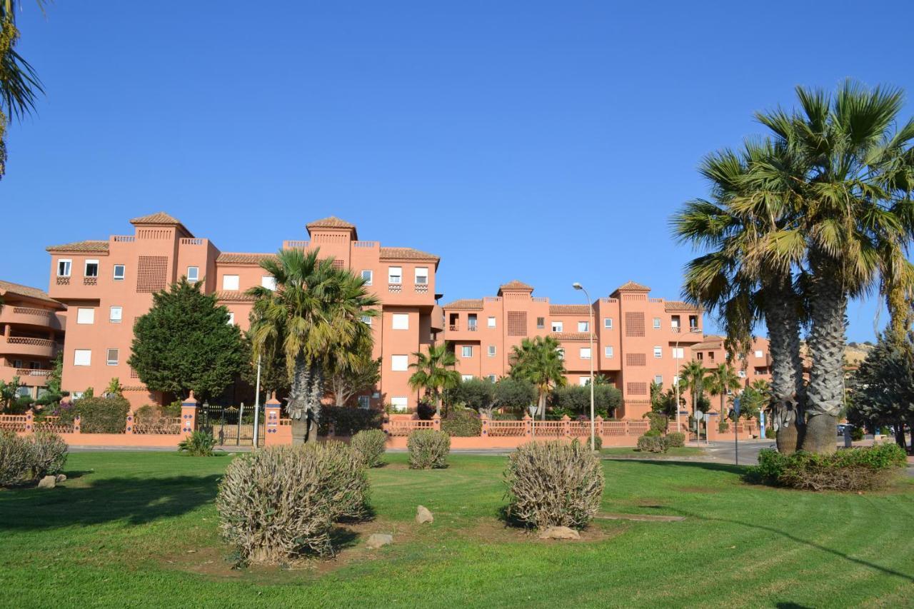 Apartementos Almerimar Golf Экстерьер фото
