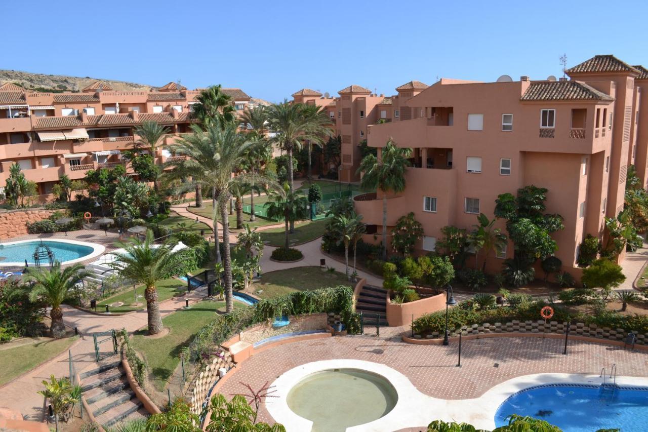 Apartementos Almerimar Golf Экстерьер фото