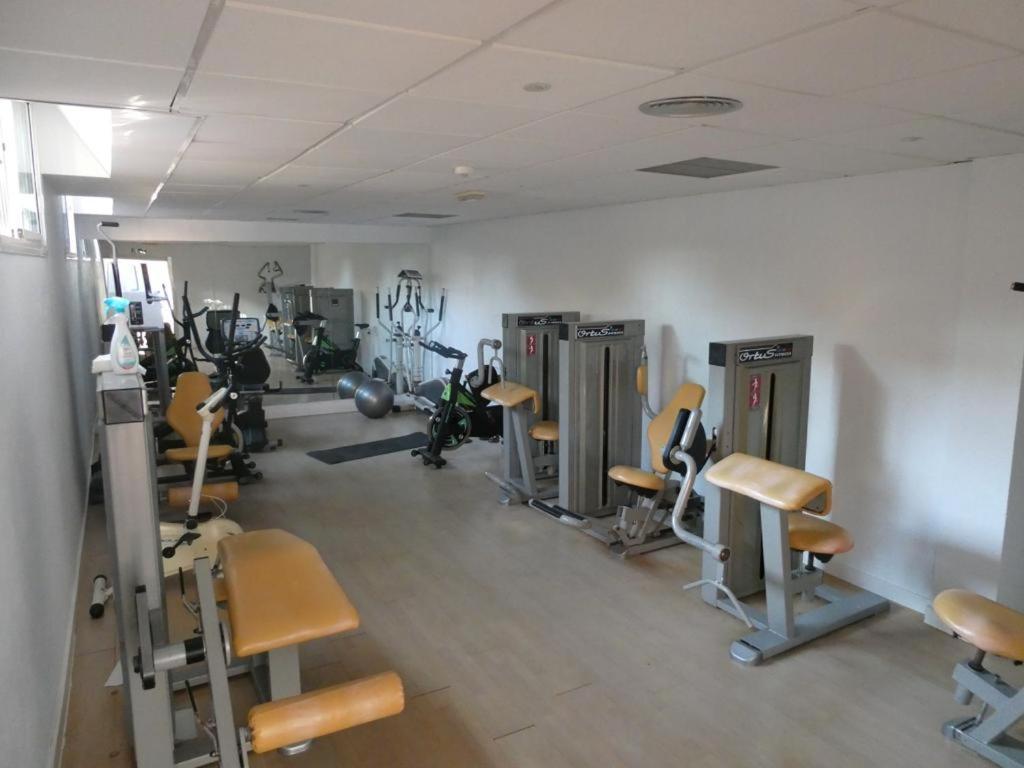 Apartementos Almerimar Golf Экстерьер фото