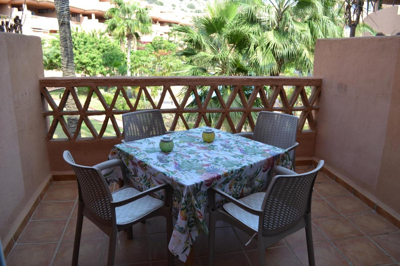 Apartementos Almerimar Golf Экстерьер фото