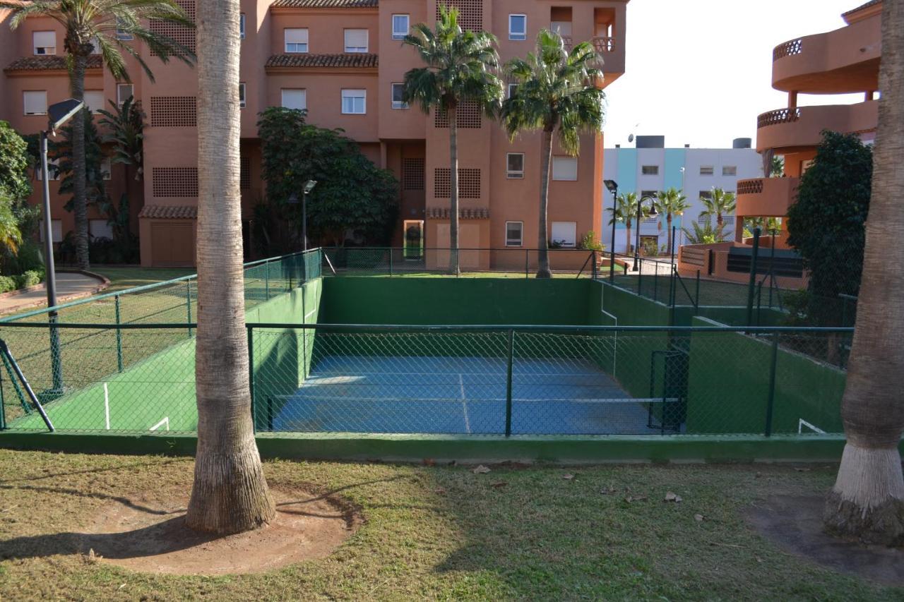 Apartementos Almerimar Golf Экстерьер фото