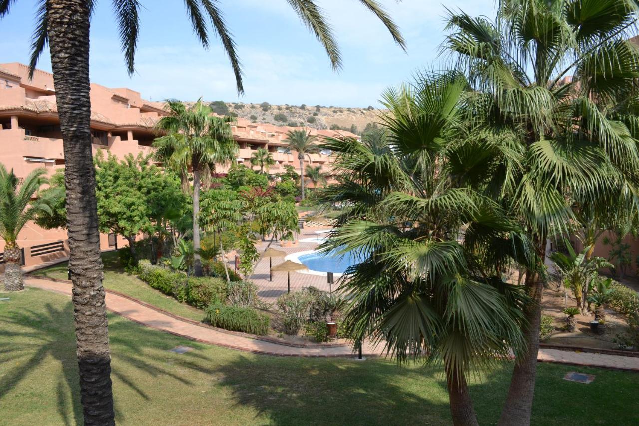 Apartementos Almerimar Golf Экстерьер фото