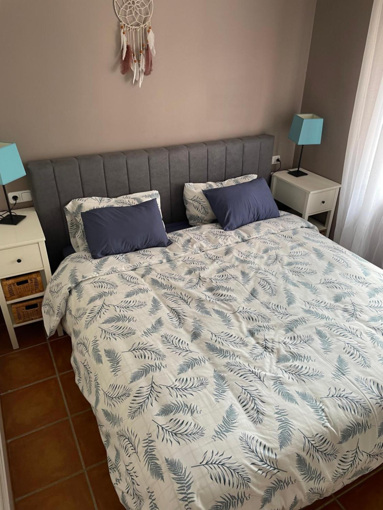 Apartementos Almerimar Golf Экстерьер фото