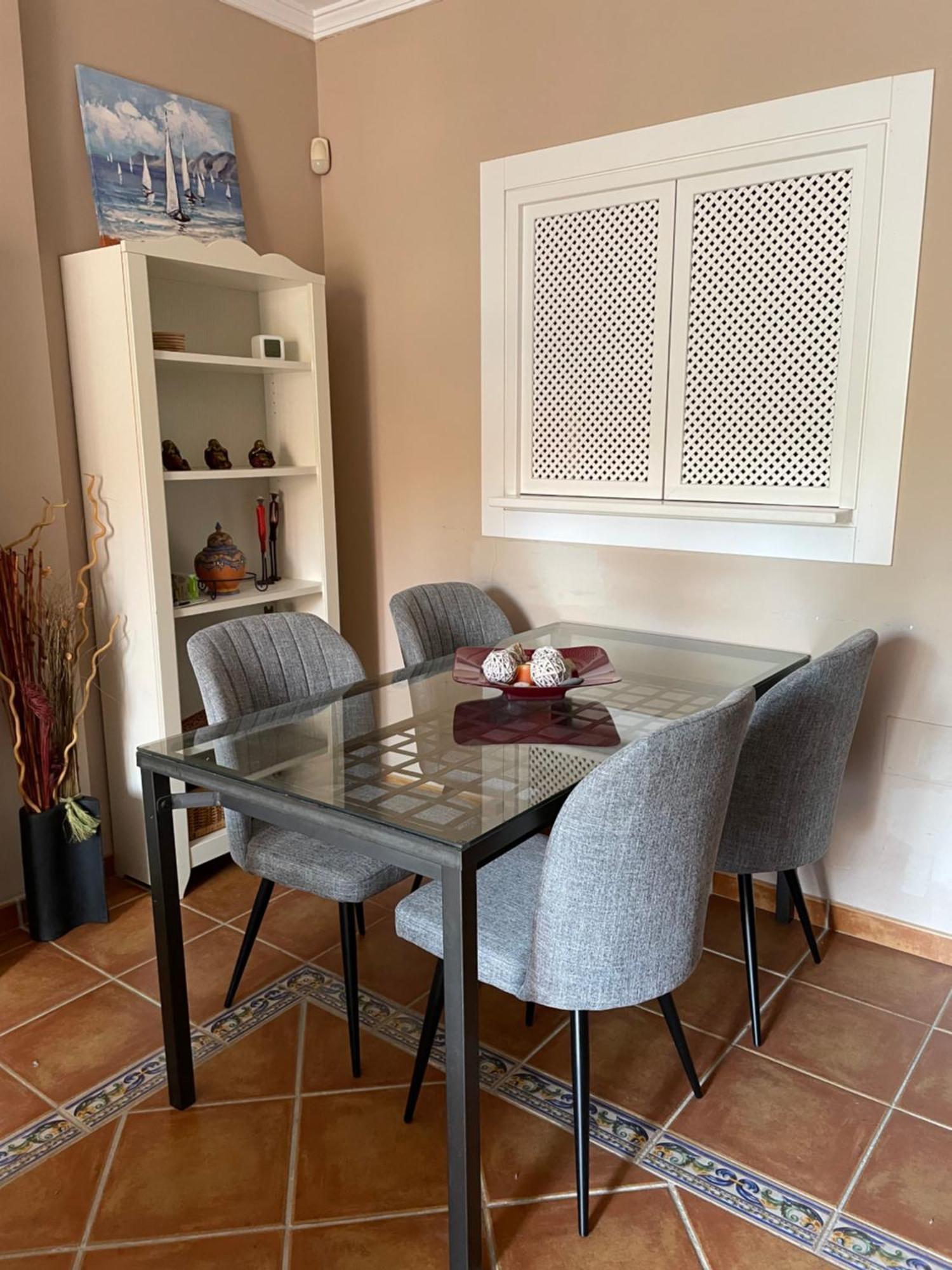 Apartementos Almerimar Golf Экстерьер фото