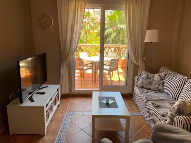 Apartementos Almerimar Golf Экстерьер фото